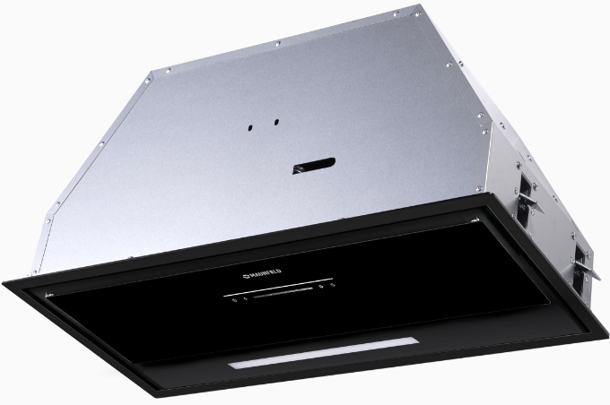 Покупка товаров в Беларуси, рассрочка, кредит, лизинг, оплата частями на platipotom.by, удобная доставка - фото вытяжка скрытая maunfeld nebula 60 glass (черный) 