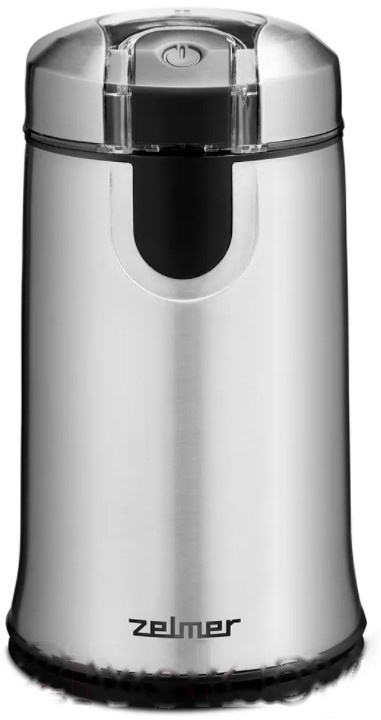 Покупка товаров в Беларуси, рассрочка, кредит, лизинг, оплата частями на platipotom.by, удобная доставка - фото кофемолка zelmer zcg7425 (нержавеющая сталь) 