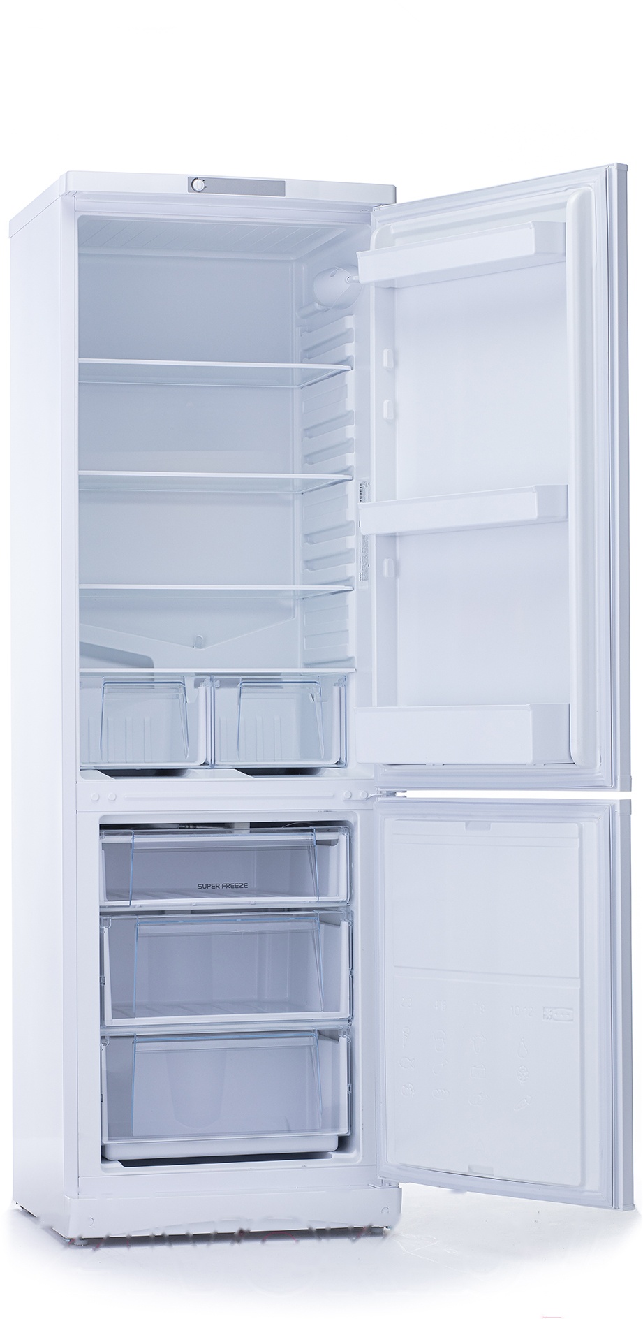 Покупка товаров в Беларуси, рассрочка, кредит, лизинг, оплата частями на platipotom.by, удобная доставка - фото холодильник с морозильником stinol sts 185 