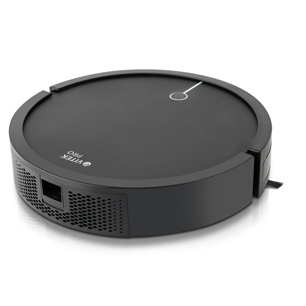 Покупка товаров в Беларуси, рассрочка, кредит, лизинг, оплата частями на platipotom.by, удобная доставка - фото робот-пылесос vitek vt-1802 