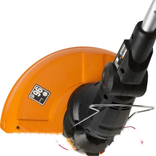 Покупка товаров в Беларуси, рассрочка, кредит, лизинг, оплата частями на platipotom.by, удобная доставка - фото триммер электрический worx wg119e 