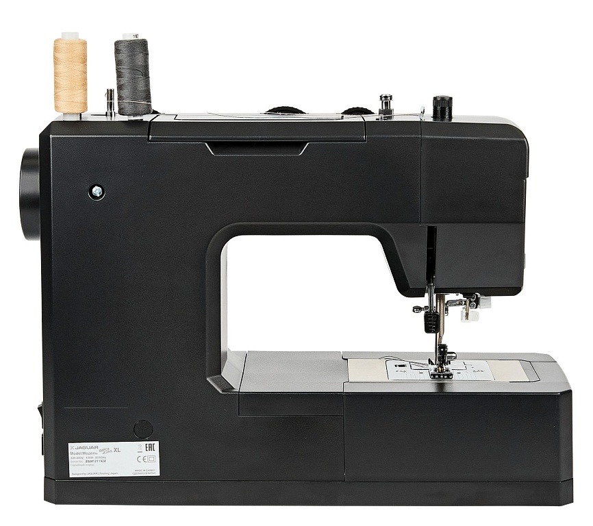 Покупка товаров в Беларуси, рассрочка, кредит, лизинг, оплата частями на platipotom.by, удобная доставка - фото швейная машина jaguar super jeans xl 