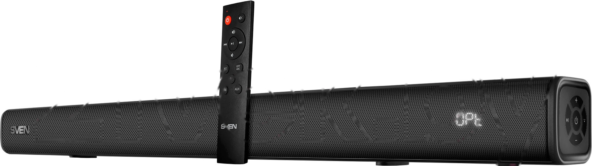 Покупка товаров в Беларуси, рассрочка, кредит, лизинг, оплата частями на platipotom.by, удобная доставка - фото звуковая панель (саундбар) sven sb-2040a 