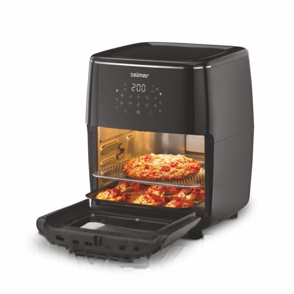 Покупка товаров в Беларуси, рассрочка, кредит, лизинг, оплата частями на platipotom.by, удобная доставка - фото аэрогриль zelmer zaf7120 