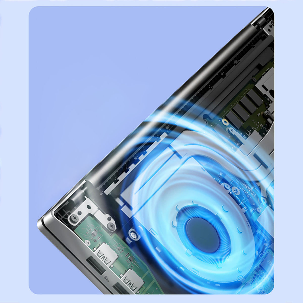 Покупка товаров в Беларуси, рассрочка, кредит, лизинг, оплата частями на platipotom.by, удобная доставка - фото ноутбук kuu yepbook 2 16gb/1tb 