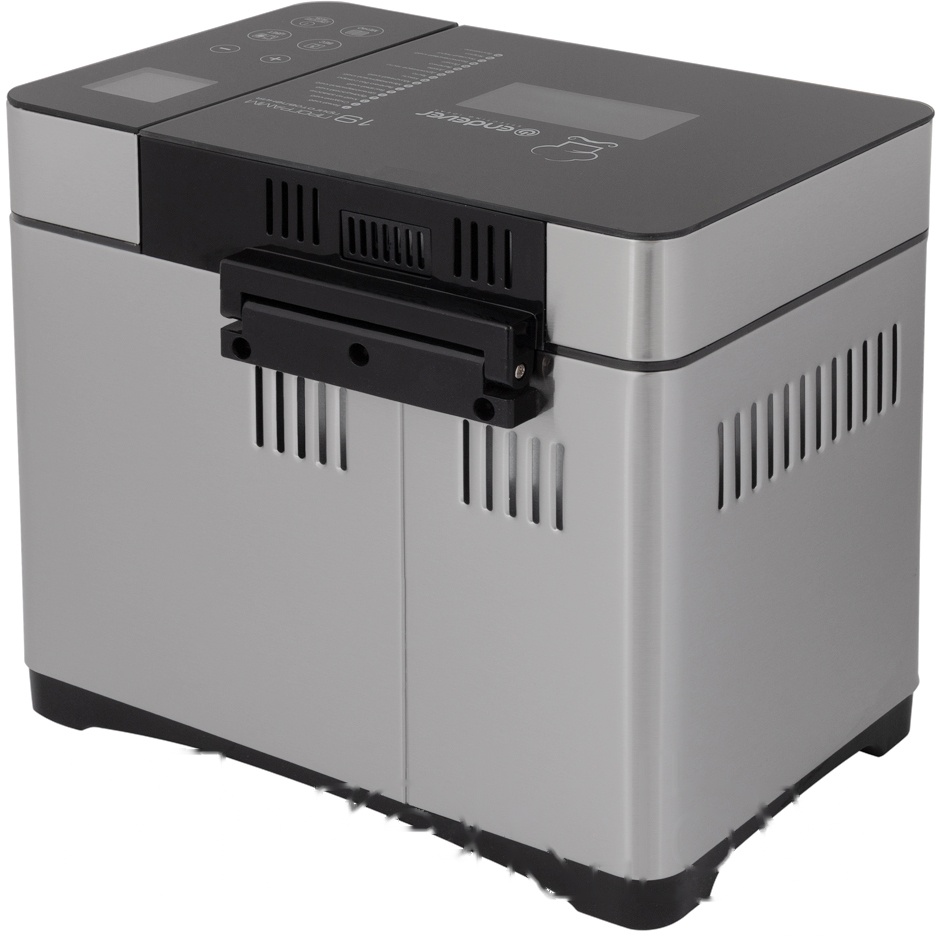 Покупка товаров в Беларуси, рассрочка, кредит, лизинг, оплата частями на platipotom.by, удобная доставка - фото хлебопечка endever skyline mb-53 (сталь) 