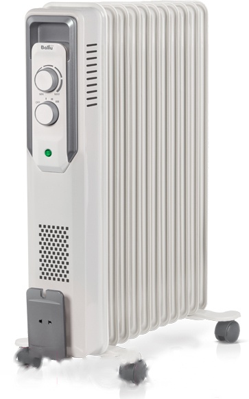 Покупка товаров в Беларуси, рассрочка, кредит, лизинг, оплата частями на platipotom.by, удобная доставка - фото масляный радиатор ballu cube boh/cb-11w 2200 (нс-1133491) 