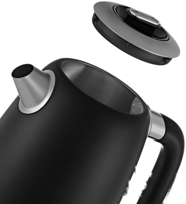 Покупка товаров в Беларуси, рассрочка, кредит, лизинг, оплата частями на platipotom.by, удобная доставка - фото электрочайник kitfort кт-6121-1 (черный) 