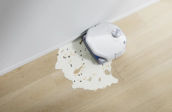 Покупка товаров в Беларуси, рассрочка, кредит, лизинг, оплата частями на platipotom.by, удобная доставка - фото робот-пылесос smartmi vortexwave robot vacuum cleaner / znxdjqr01zm 