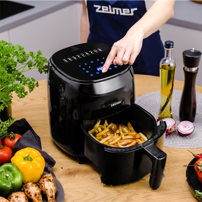 Покупка товаров в Беларуси, рассрочка, кредит, лизинг, оплата частями на platipotom.by, удобная доставка - фото аэрогриль zelmer zaf3550 