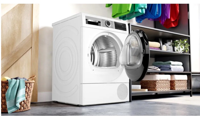 Покупка товаров в Беларуси, рассрочка, кредит, лизинг, оплата частями на platipotom.by, удобная доставка - фото сушильная машина bosch wqg245d00 