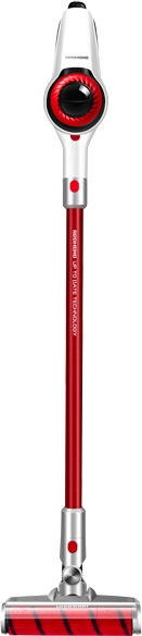 Покупка товаров в Беларуси, рассрочка, кредит, лизинг, оплата частями на platipotom.by, удобная доставка - фото вертикальный пылесос redmond rv-ur370 (красный) 