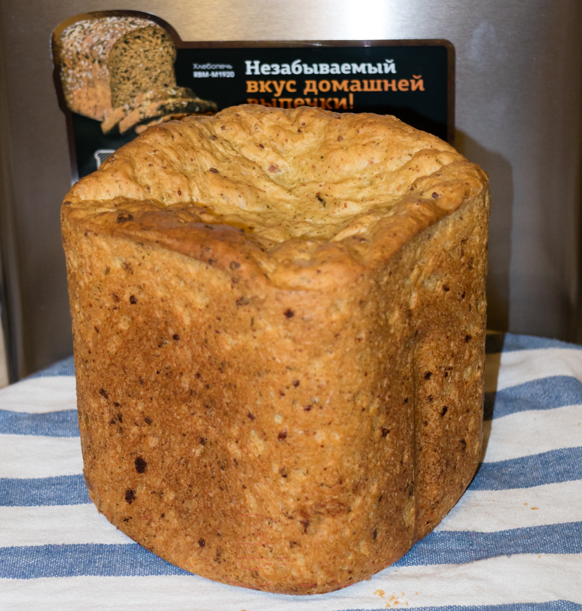 Покупка товаров в Беларуси, рассрочка, кредит, лизинг, оплата частями на platipotom.by, удобная доставка - фото хлебопечка redmond rbm-m1920 