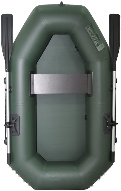 Покупка товаров в Беларуси, рассрочка, кредит, лизинг, оплата частями на platipotom.by, удобная доставка - фото надувная лодка муссон s-190 (зеленый) 