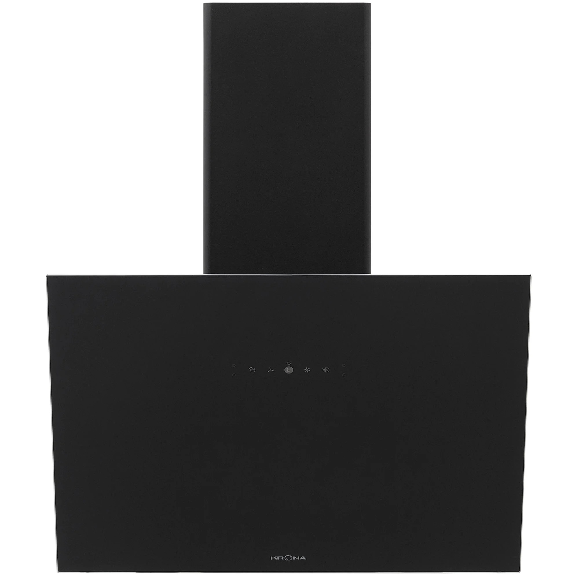 Покупка товаров в Беларуси, рассрочка, кредит, лизинг, оплата частями на platipotom.by, удобная доставка - фото вытяжка наклонная krona belinda 600 black sgc / ка-00008253 