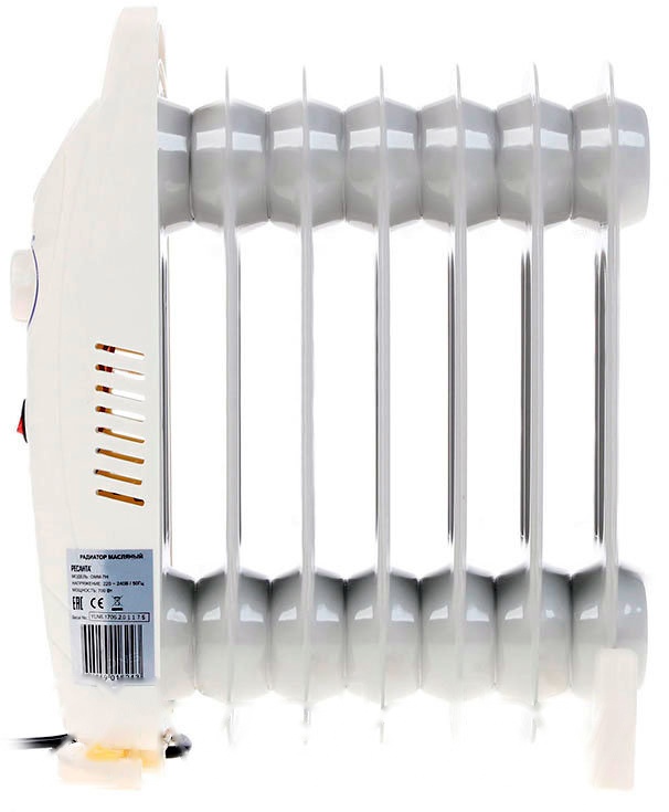 Покупка товаров в Беларуси, рассрочка, кредит, лизинг, оплата частями на platipotom.by, удобная доставка - фото масляный радиатор ресанта омм-7н (67/3/1) 