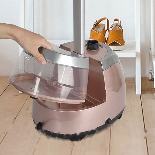 Покупка товаров в Беларуси, рассрочка, кредит, лизинг, оплата частями на platipotom.by, удобная доставка - фото отпариватель bq sg5006s (шампань) 