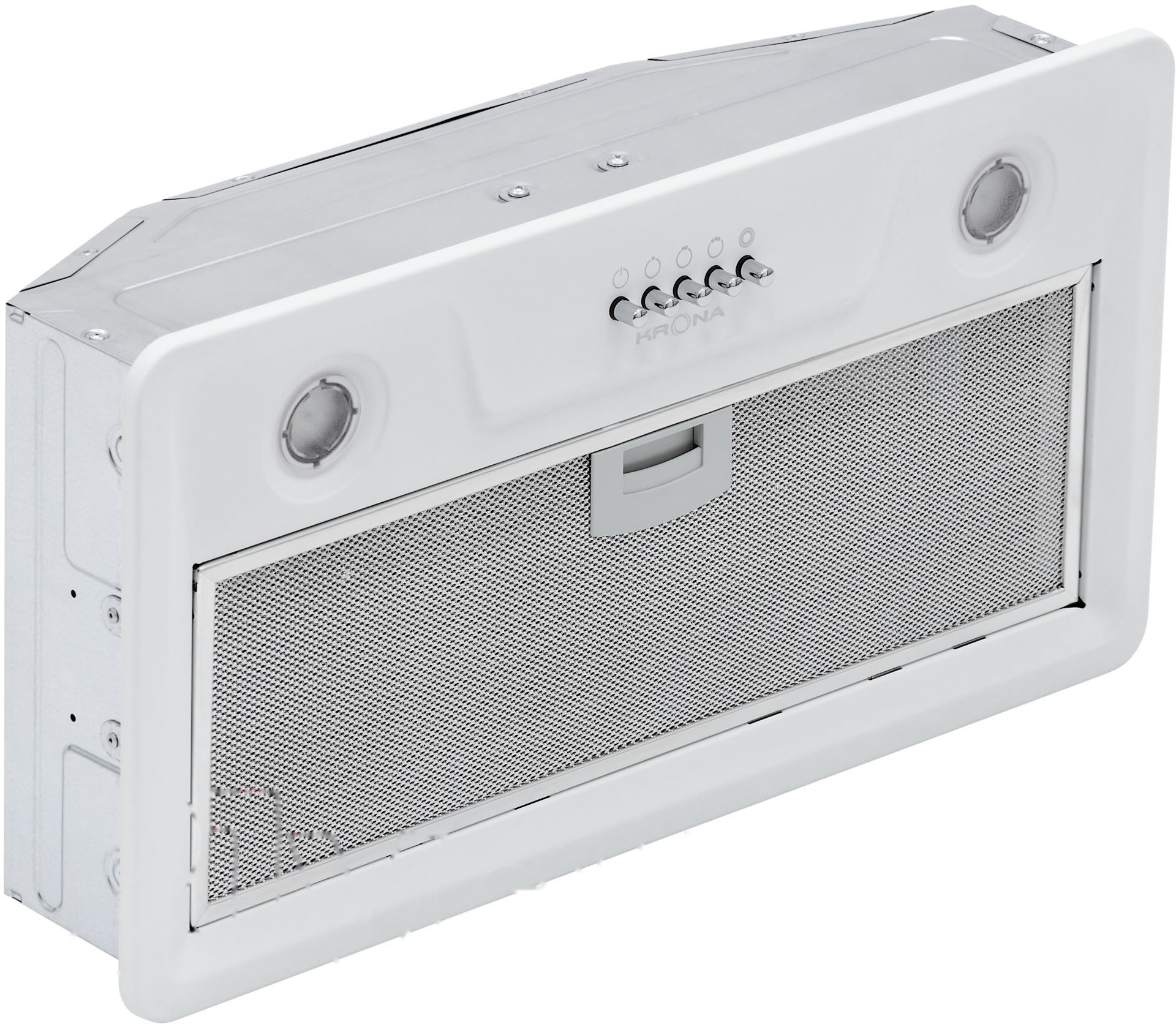 Покупка товаров в Беларуси, рассрочка, кредит, лизинг, оплата частями на platipotom.by, удобная доставка - фото вытяжка скрытая krona elisa 600 pb / ка-00005275 (белый) 