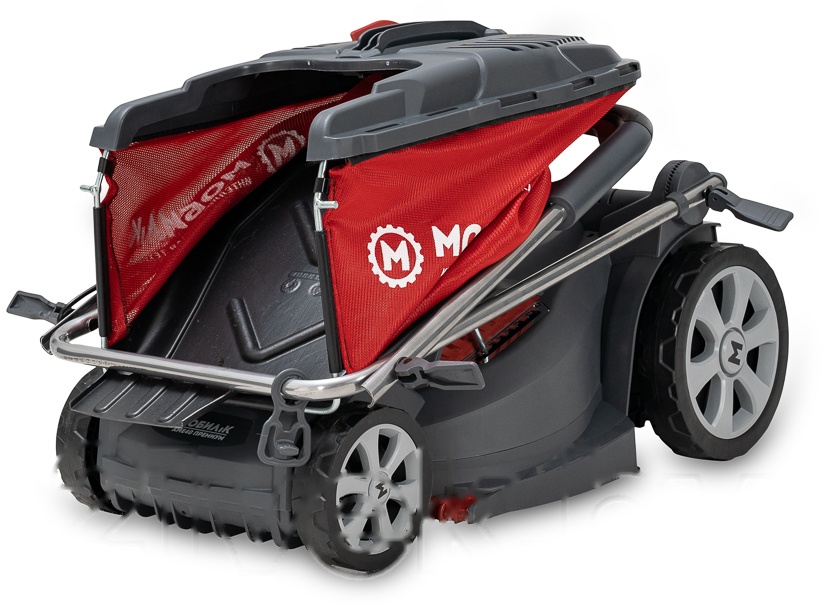 Покупка товаров в Беларуси, рассрочка, кредит, лизинг, оплата частями на platipotom.by, удобная доставка - фото газонокосилка электрическая мобил к премиум xme40 (mbk0027790) 