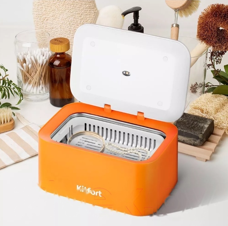 Покупка товаров в Беларуси, рассрочка, кредит, лизинг, оплата частями на platipotom.by, удобная доставка - фото стерилизатор портативный kitfort kt-6069 