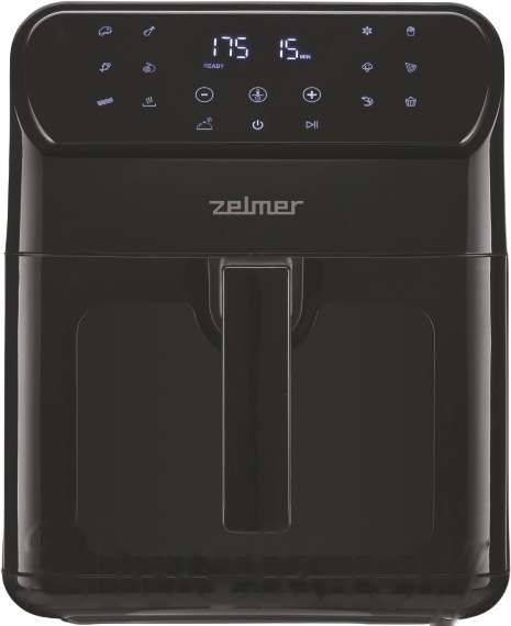 Покупка товаров в Беларуси, рассрочка, кредит, лизинг, оплата частями на platipotom.by, удобная доставка - фото аэрогриль zelmer zaf6500 