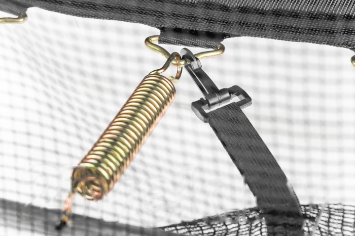 Покупка товаров в Беларуси, рассрочка, кредит, лизинг, оплата частями на platipotom.by, удобная доставка - фото батут sundays favorite 12ft (синий, с сеткой, с лестницей) 