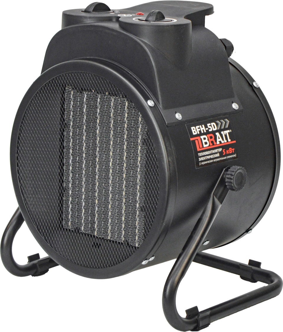 Покупка товаров в Беларуси, рассрочка, кредит, лизинг, оплата частями на platipotom.by, удобная доставка - фото тепловентилятор brait bfh-5d 