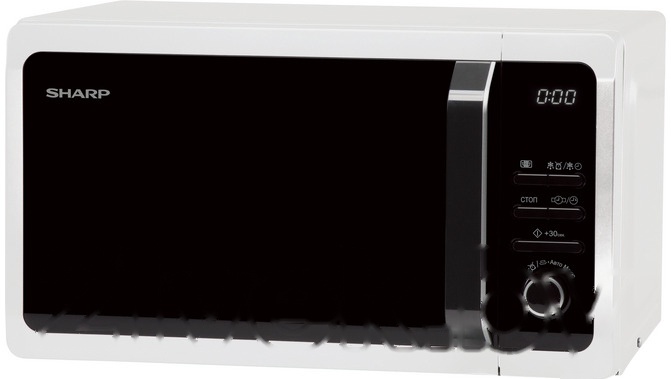 Покупка товаров в Беларуси, рассрочка, кредит, лизинг, оплата частями на platipotom.by, удобная доставка - фото микроволновая печь sharp r2852rw 