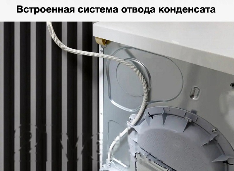 Покупка товаров в Беларуси, рассрочка, кредит, лизинг, оплата частями на platipotom.by, удобная доставка - фото сушильная машина miele twd 260 wp 8kg white edition / 12wd2602ru 