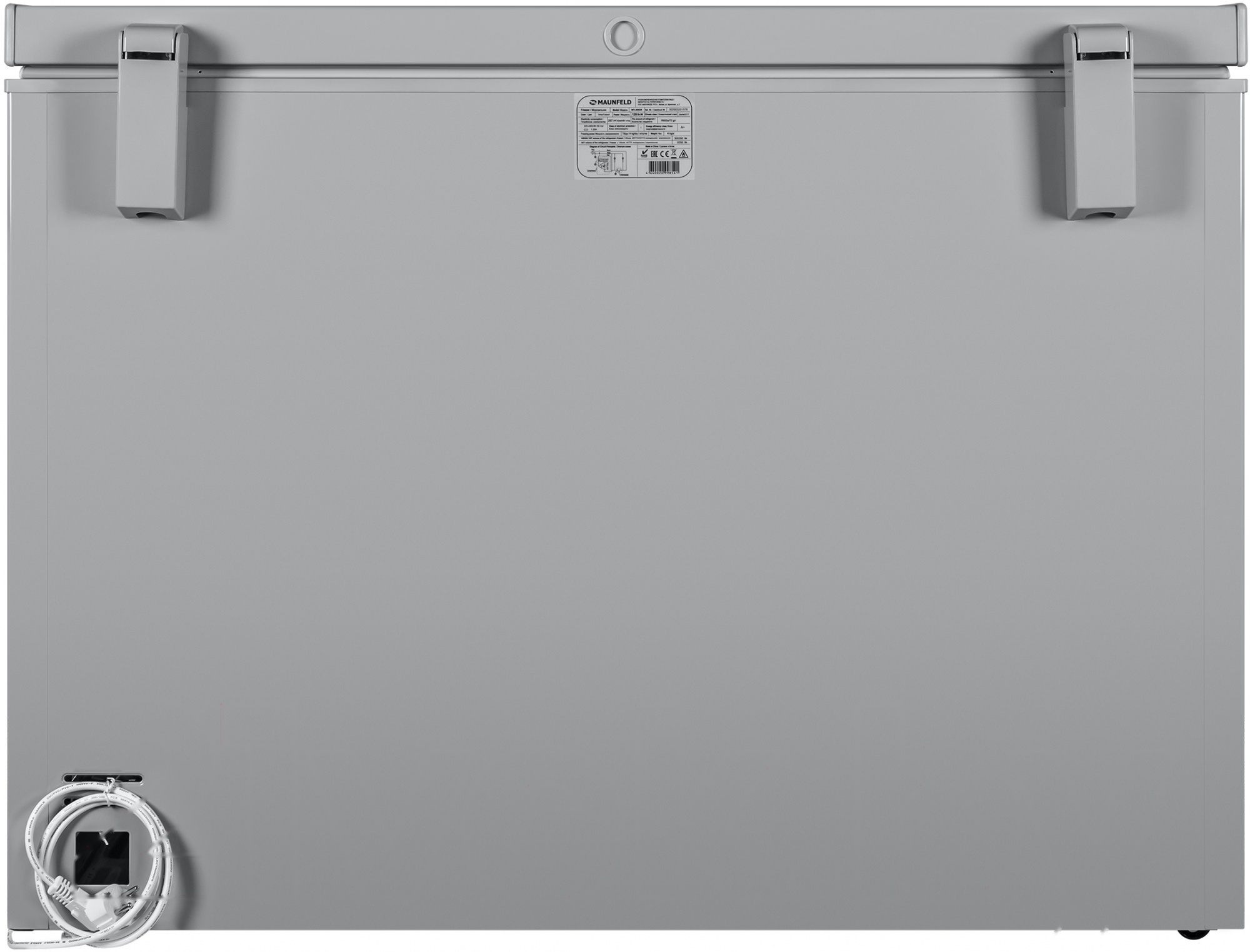 Покупка товаров в Беларуси, рассрочка, кредит, лизинг, оплата частями на platipotom.by, удобная доставка - фото морозильный ларь maunfeld mfl300gr 