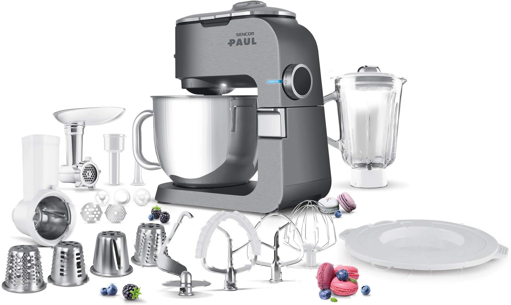 Покупка товаров в Беларуси, рассрочка, кредит, лизинг, оплата частями на platipotom.by, удобная доставка - фото кухонный комбайн sencor stm 7900ss 