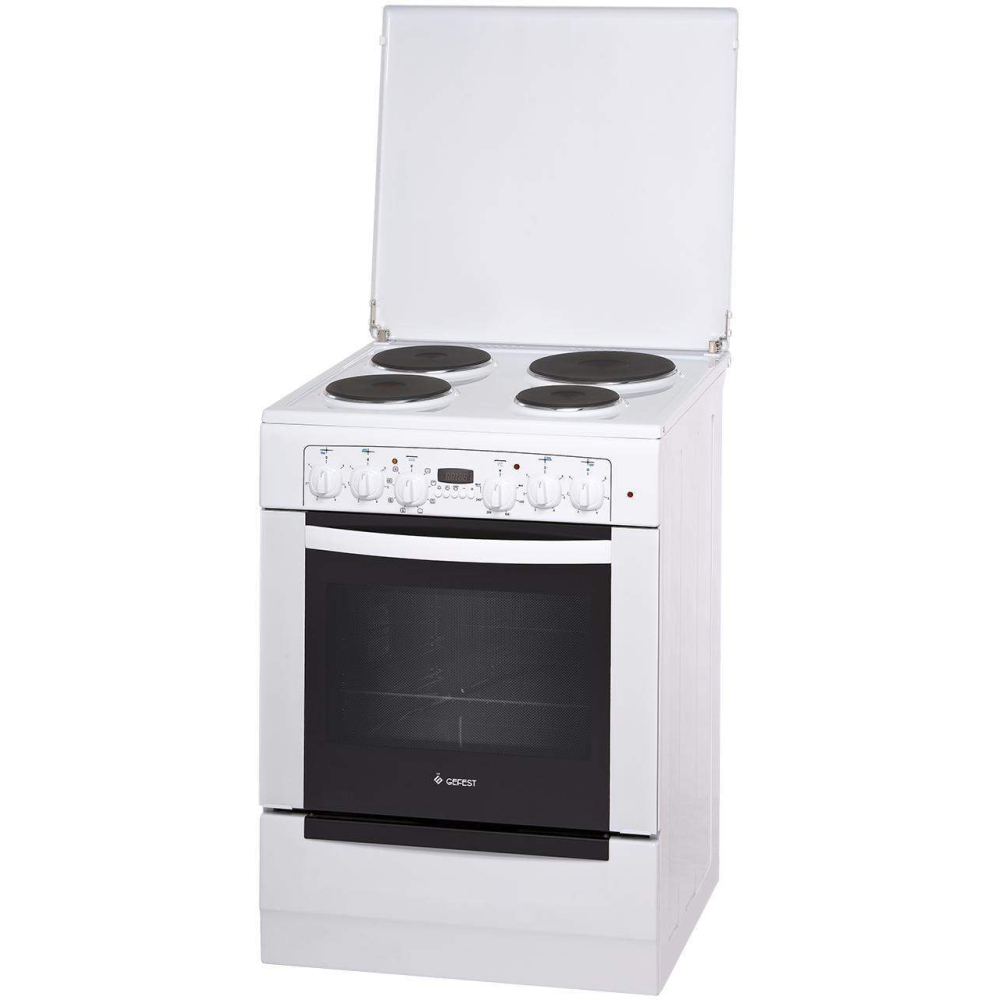 Покупка товаров в Беларуси, рассрочка, кредит, лизинг, оплата частями на platipotom.by, удобная доставка - фото плита электрическая gefest 6140-03 