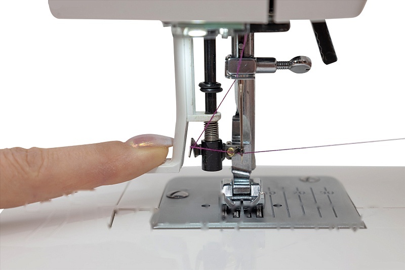 Покупка товаров в Беларуси, рассрочка, кредит, лизинг, оплата частями на platipotom.by, удобная доставка - фото швейная машина leader tweed 