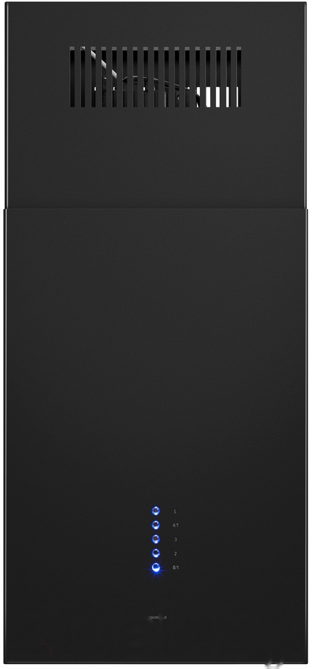 Покупка товаров в Беларуси, рассрочка, кредит, лизинг, оплата частями на platipotom.by, удобная доставка - фото вытяжка коробчатая maunfeld bath isla 402 (черный) 