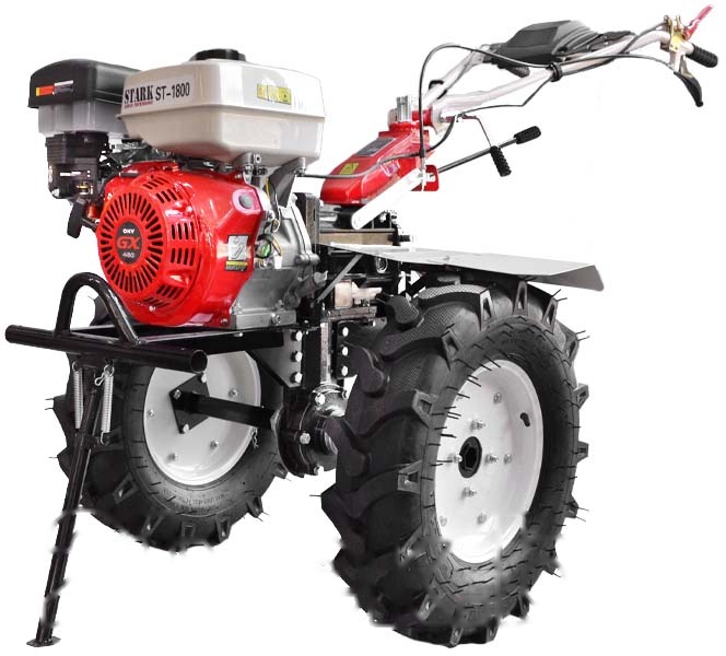 Покупка товаров в Беларуси, рассрочка, кредит, лизинг, оплата частями на platipotom.by, удобная доставка - фото мотоблок бензиновый stark st 1800f / 2270-3826 (3+1, пониженная, 7.00-12) 