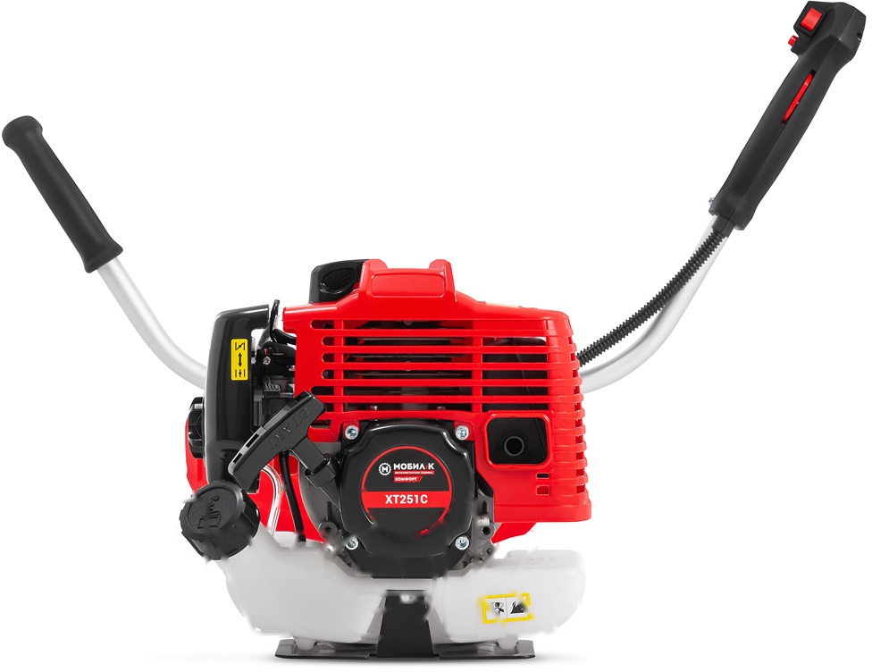 Покупка товаров в Беларуси, рассрочка, кредит, лизинг, оплата частями на platipotom.by, удобная доставка - фото триммер бензиновый мобил к комфорт xt251с (mbk0027113) 