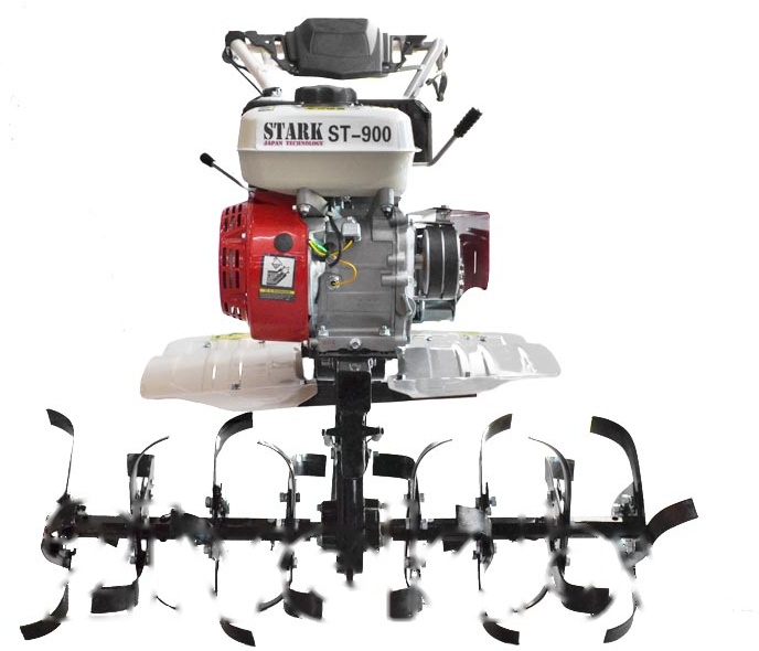 Покупка товаров в Беларуси, рассрочка, кредит, лизинг, оплата частями на platipotom.by, удобная доставка - фото мотоблок бензиновый stark st 900м-3 / 2250-3822 