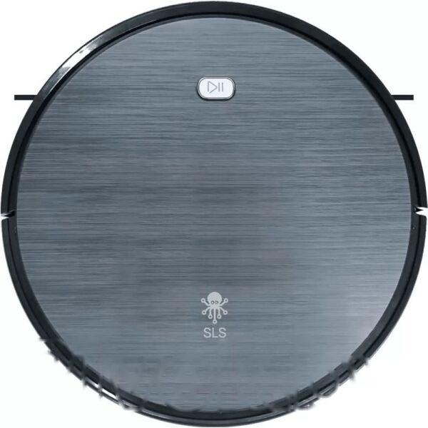 Покупка товаров в Беларуси, рассрочка, кредит, лизинг, оплата частями на platipotom.by, удобная доставка - фото робот-пылесос sls vc-01 wifi / sls-vc-01wfdg (темно-серый) 