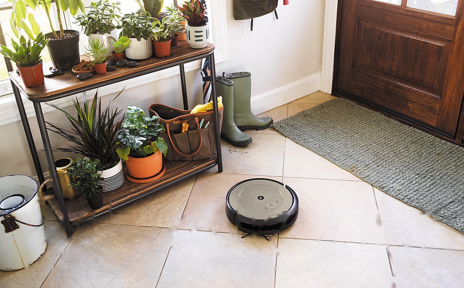 Покупка товаров в Беларуси, рассрочка, кредит, лизинг, оплата частями на platipotom.by, удобная доставка - фото робот-пылесос irobot roomba i1 