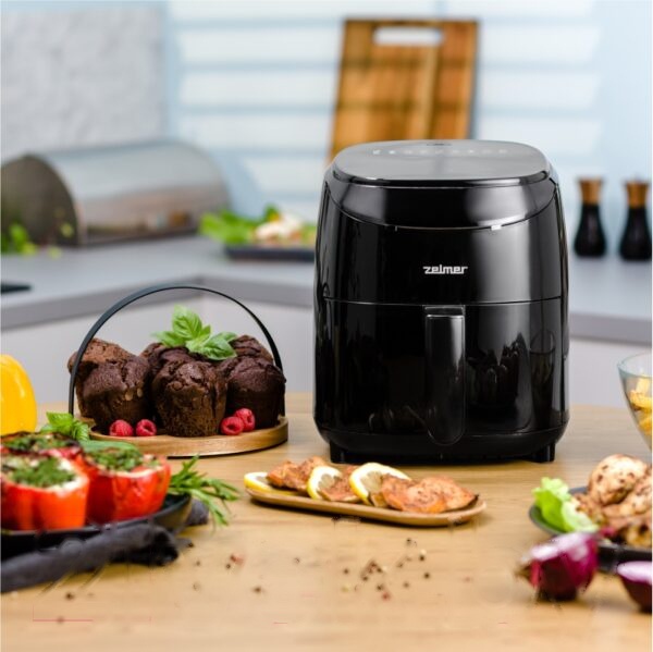 Покупка товаров в Беларуси, рассрочка, кредит, лизинг, оплата частями на platipotom.by, удобная доставка - фото аэрогриль zelmer zaf3550 