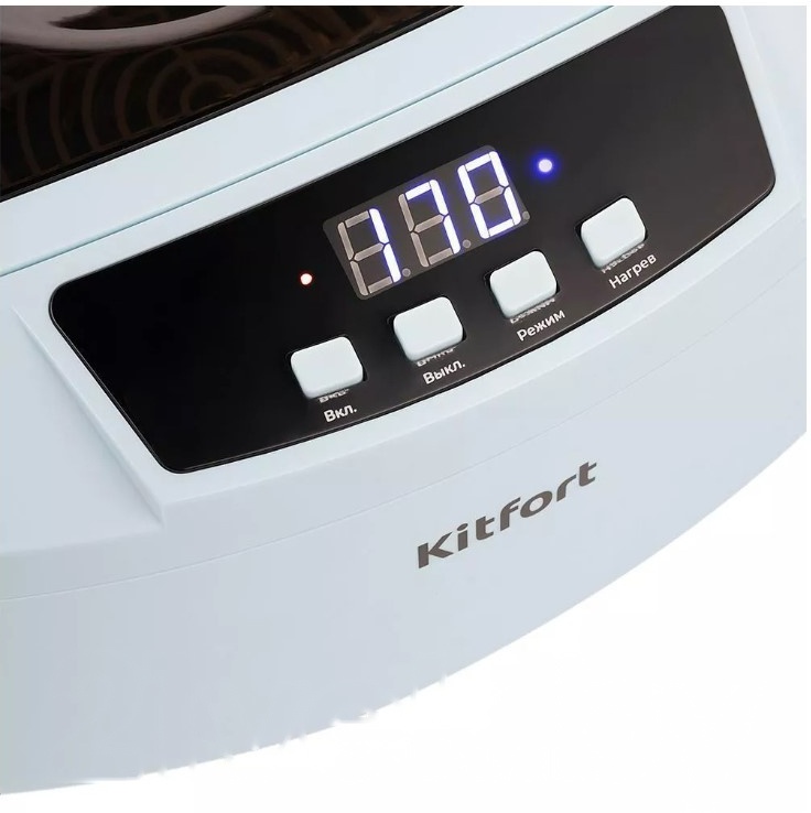 Покупка товаров в Беларуси, рассрочка, кредит, лизинг, оплата частями на platipotom.by, удобная доставка - фото стерилизатор портативный kitfort kt-6055 