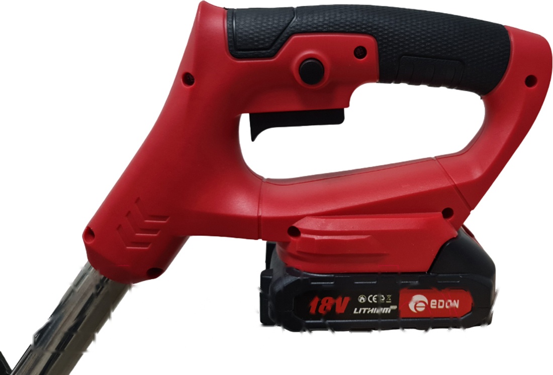 Покупка товаров в Беларуси, рассрочка, кредит, лизинг, оплата частями на platipotom.by, удобная доставка - фото триммер аккумуляторный edon agt-18 