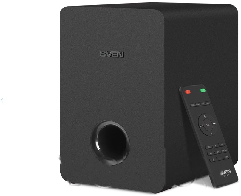 Покупка товаров в Беларуси, рассрочка, кредит, лизинг, оплата частями на platipotom.by, удобная доставка - фото звуковая панель (саундбар) sven sb-2150a 