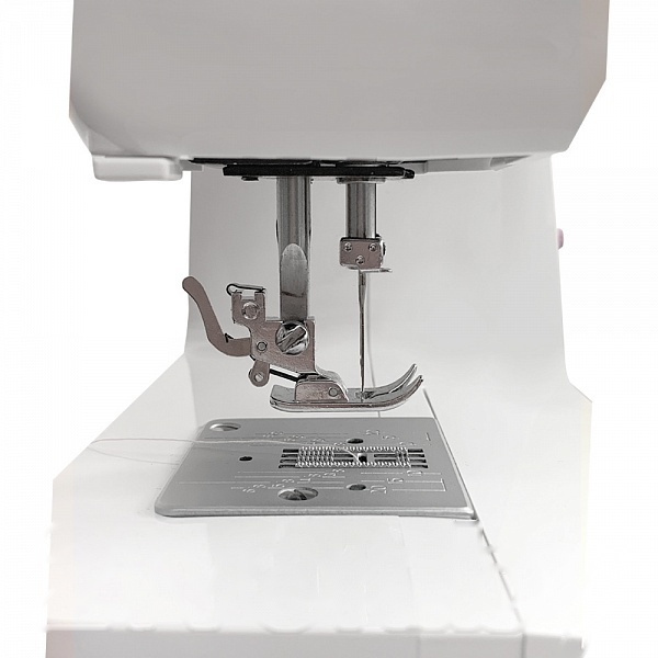 Покупка товаров в Беларуси, рассрочка, кредит, лизинг, оплата частями на platipotom.by, удобная доставка - фото швейная машина leader twist 