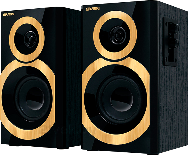 Покупка товаров в Беларуси, рассрочка, кредит, лизинг, оплата частями на platipotom.by, удобная доставка - фото мультимедиа акустика sven sps-619 (черно-золотой) 