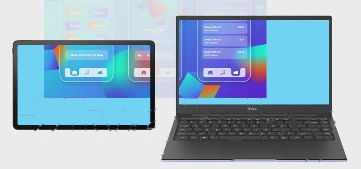 Покупка товаров в Беларуси, рассрочка, кредит, лизинг, оплата частями на platipotom.by, удобная доставка - фото планшет tcl tab 11 wifi 9466x 4gb/128gb с чехлом и пленкой (темно-серый) 