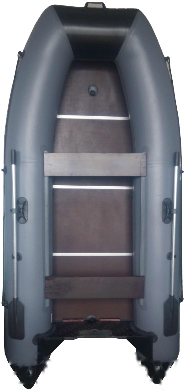 Покупка товаров в Беларуси, рассрочка, кредит, лизинг, оплата частями на platipotom.by, удобная доставка - фото надувная лодка vivax т330р с жестким полом (с килем, серый/черный) 