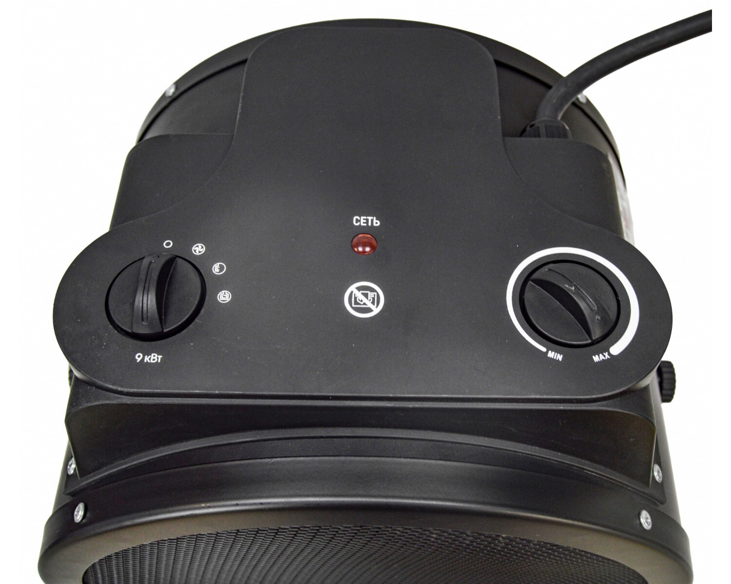 Покупка товаров в Беларуси, рассрочка, кредит, лизинг, оплата частями на platipotom.by, удобная доставка - фото тепловентилятор brait bfh-9d 