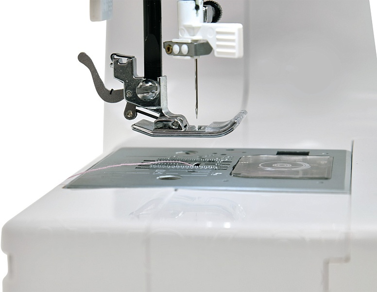 Покупка товаров в Беларуси, рассрочка, кредит, лизинг, оплата частями на platipotom.by, удобная доставка - фото швейная машина leader vs 570e 