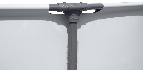 Покупка товаров в Беларуси, рассрочка, кредит, лизинг, оплата частями на platipotom.by, удобная доставка - фото каркасный бассейн bestway steel pro max 56595 (427x84, с фильтр-насосом) 